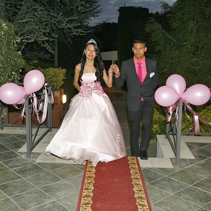 fiesta aniversario