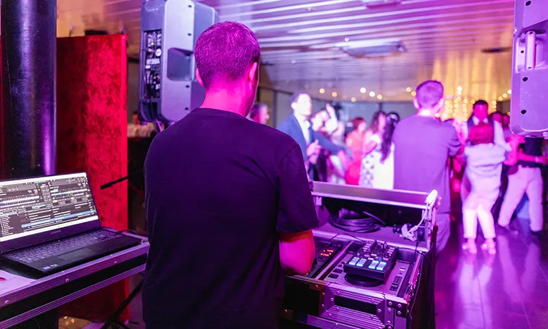 disco movil bodas